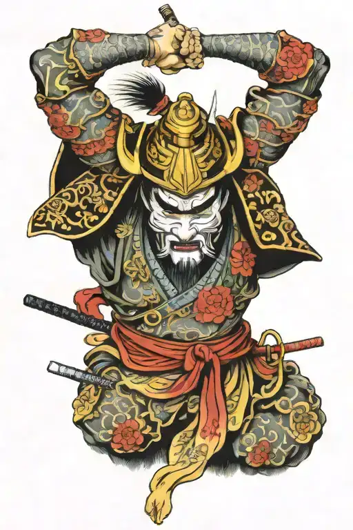 Samurai Warrior