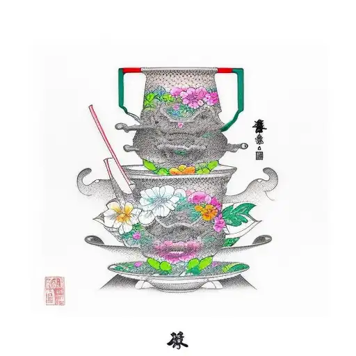 Pour Over Coffee Color