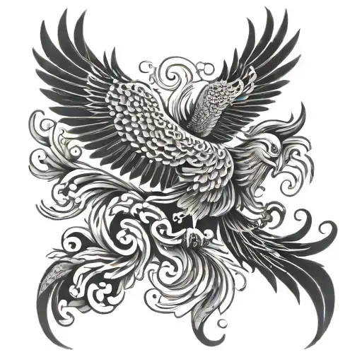 Phoenix Art