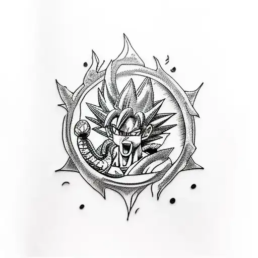 Goku Dragon Ball