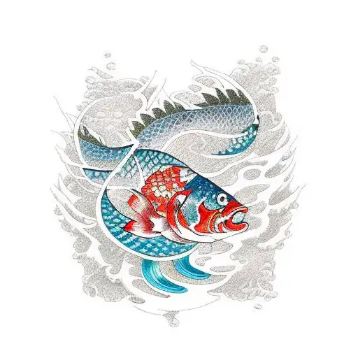 Water And Fishes Of Hawaii