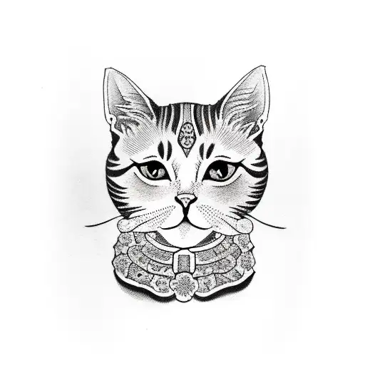 British Short Hair Cat