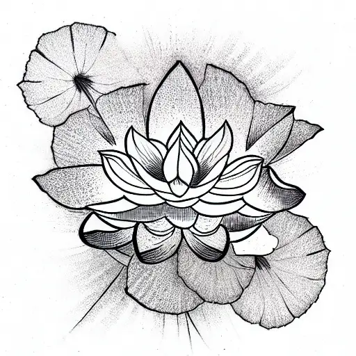 Lotus Flower