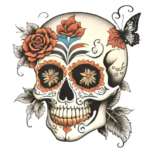 Sugar Skull