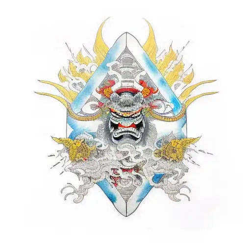 Open Book Warrior Family