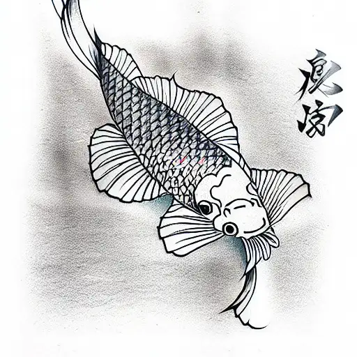 Koi Fish