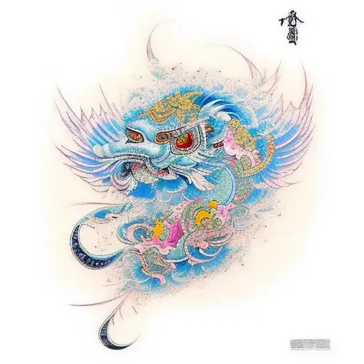 A Vibrant And Surreal New-school Interpretation Of A Religious Scripture