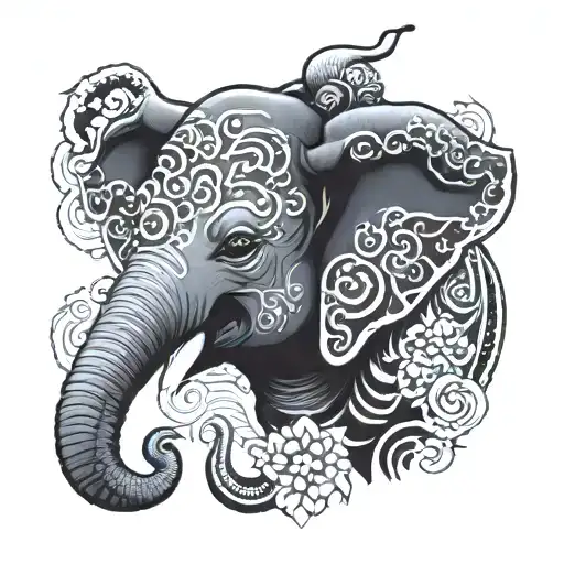 Arawan Elephant Head