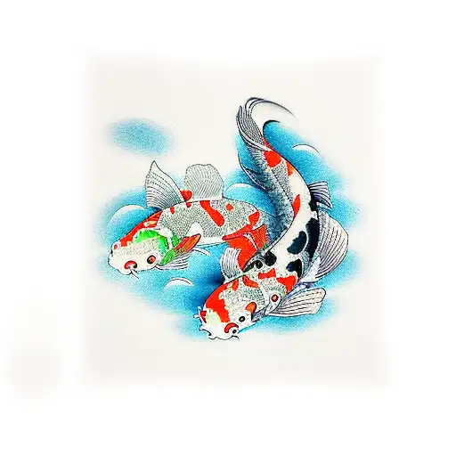 Koi Fish