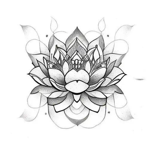 Lotus Flower