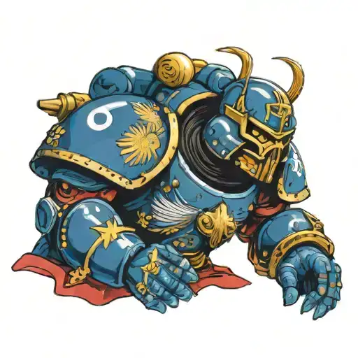 Space Marine