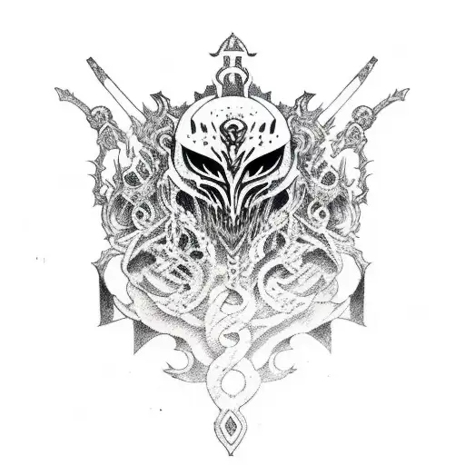 Artorias From Dark Souls Video Game