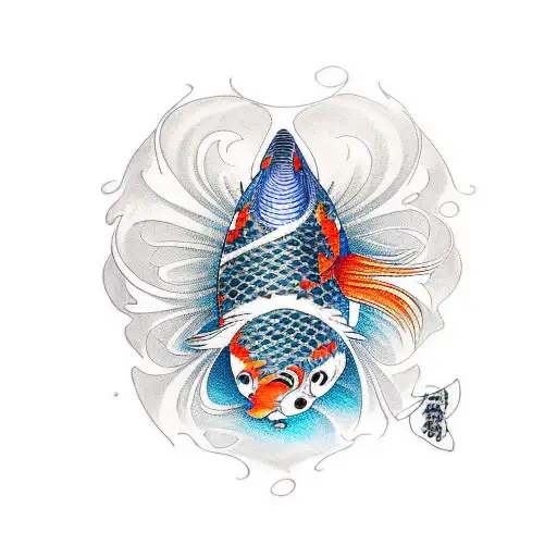 Koi Fish