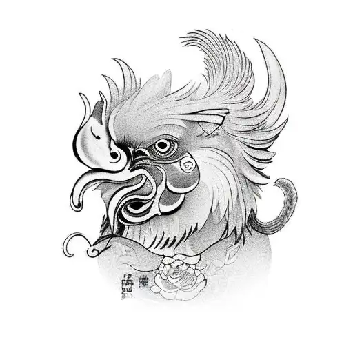 Rooster And Rat Chinese Zodiac