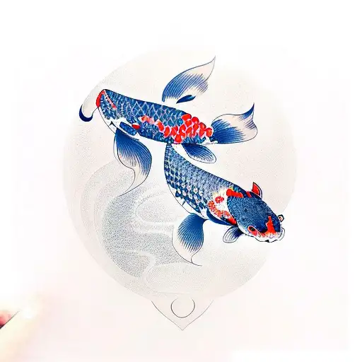 Koi Fish