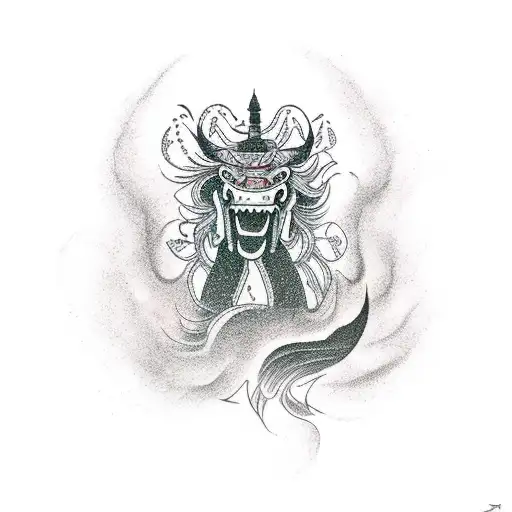 The Kiger Mustang Running Up The Hill