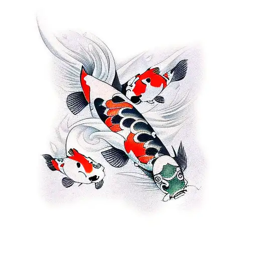 Koi Fish