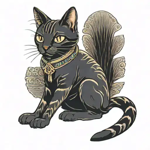 Egyptian Cat