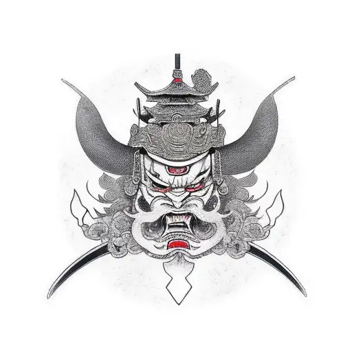 Samurai Demon