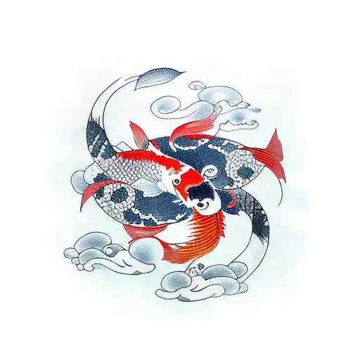Koi Fish