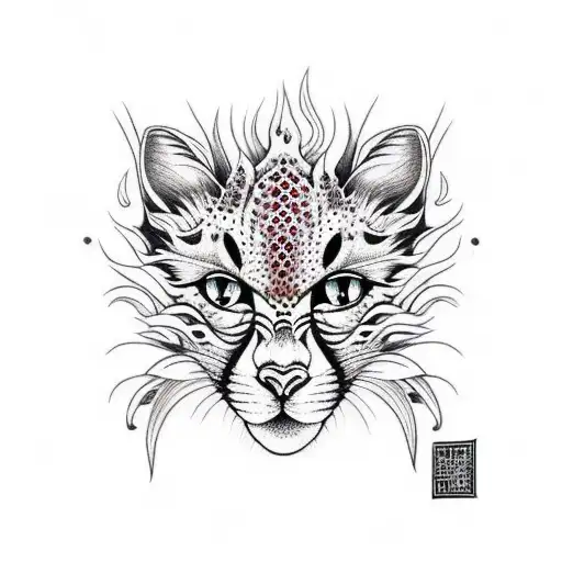 Fire Cheetah