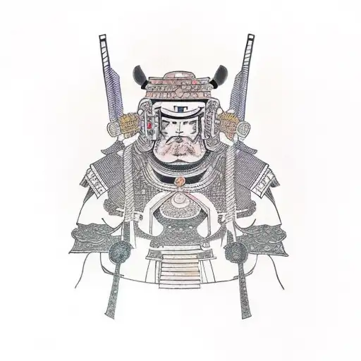Samurai Del Espacio