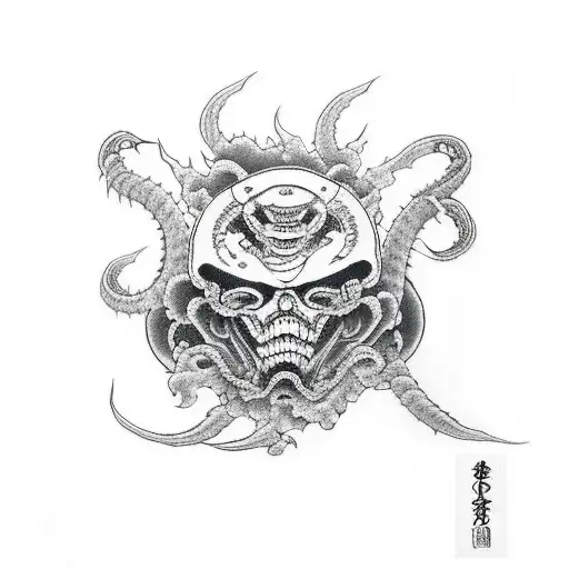 Cobra Reaper Death Seal