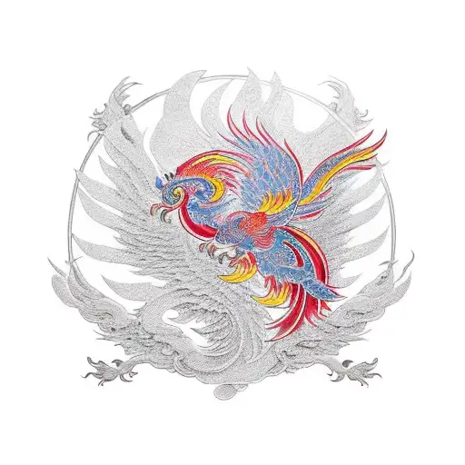 Chinese Phoenix