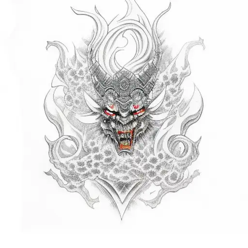 Alaz The God Of Fire