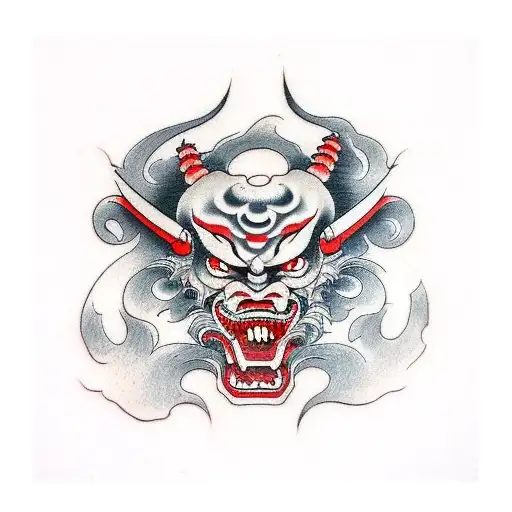 Japanese Demon