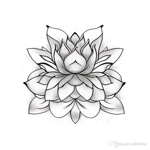 Lotus Flower