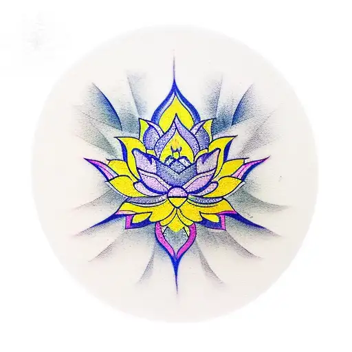 Lotus Flower