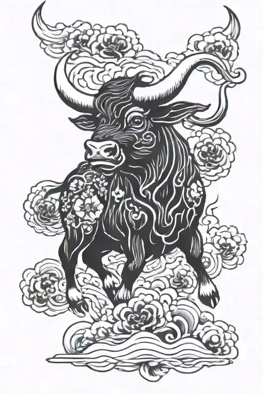 Chinese Zodiac Ox