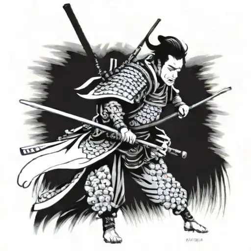 Samurai Warrior