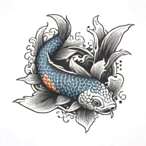Koi Fish
