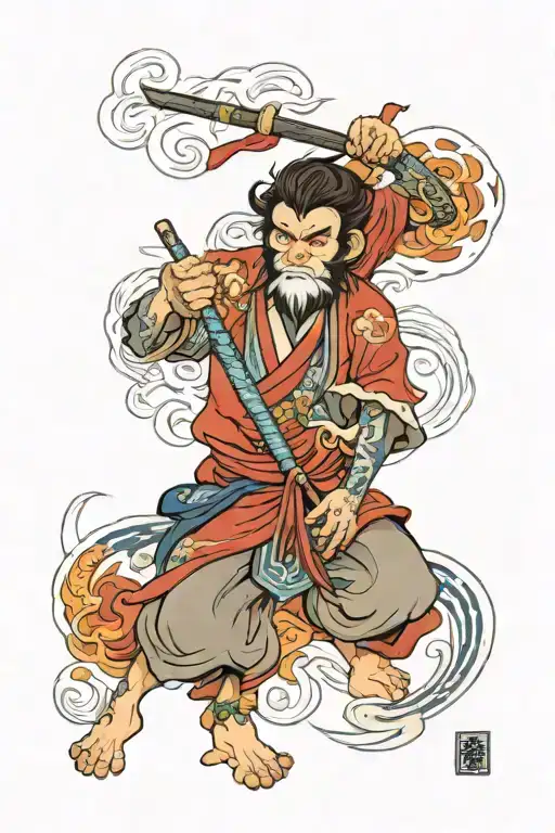Son Wukong