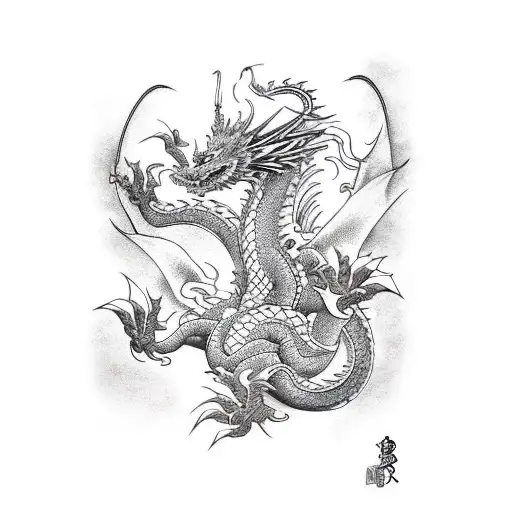 Dragon Haku