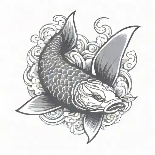 Koi Fish