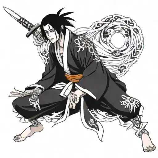 Hirako Personagme De Bleach Anime
