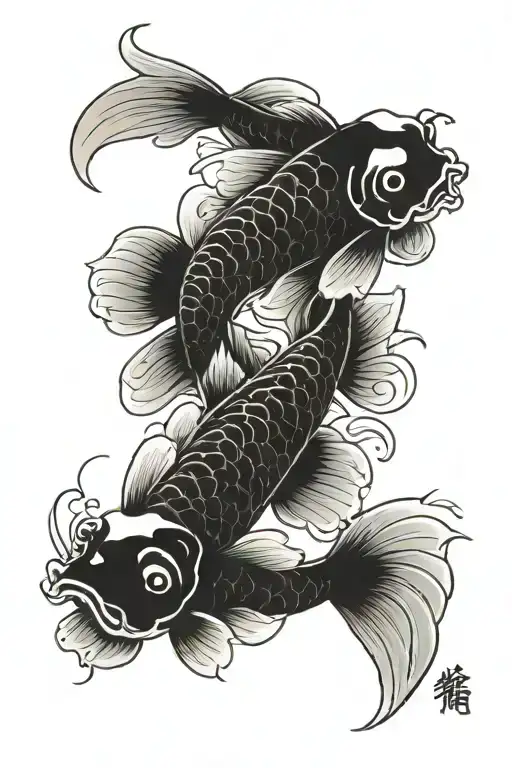 Koi Fish