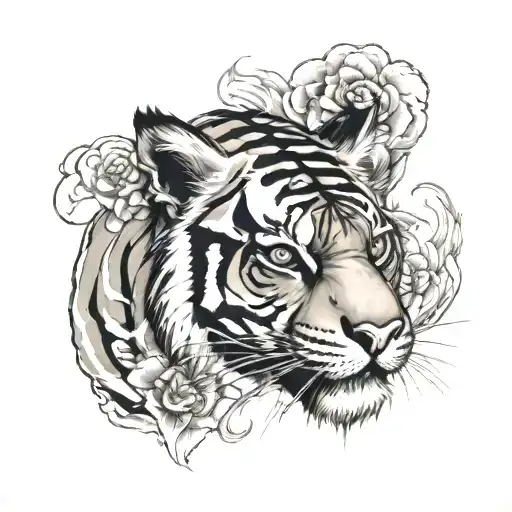 Tiger Emerging Japanese