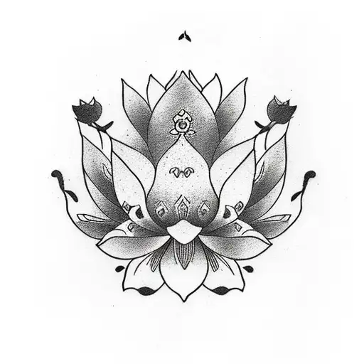 Lotus Flower