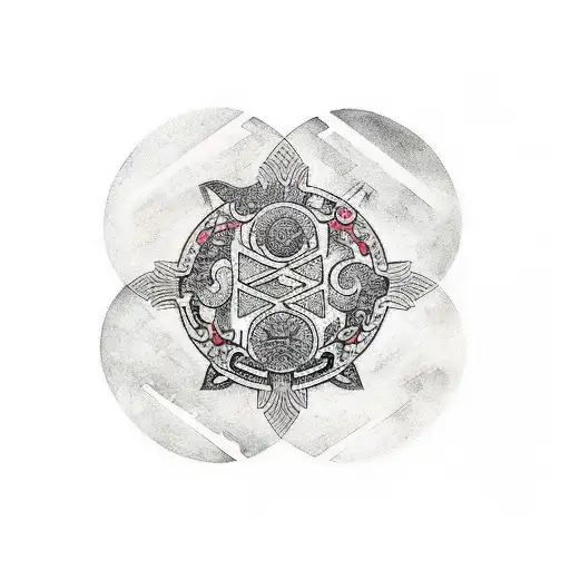 Ancient Athenian Symbol