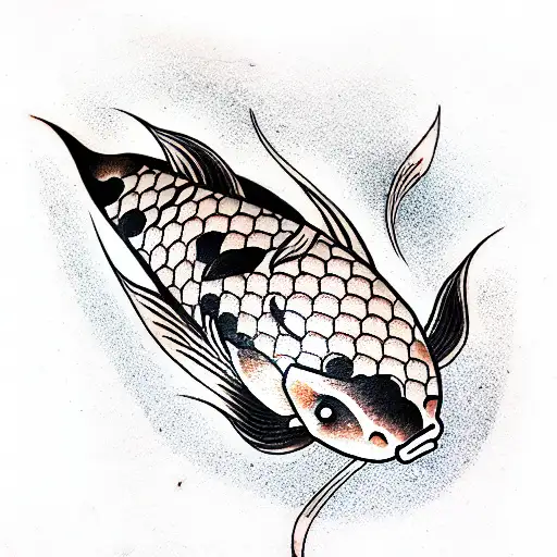 Koi Fish