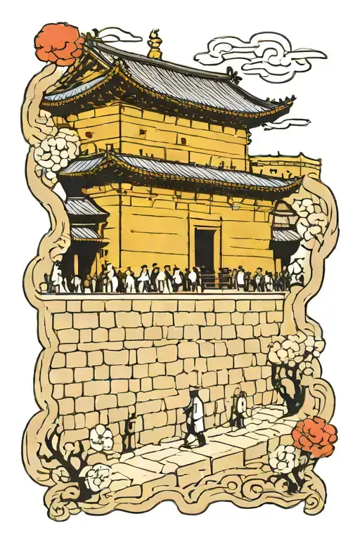 Western Wall In Jerusalem