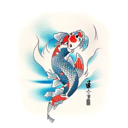 Koi Fish