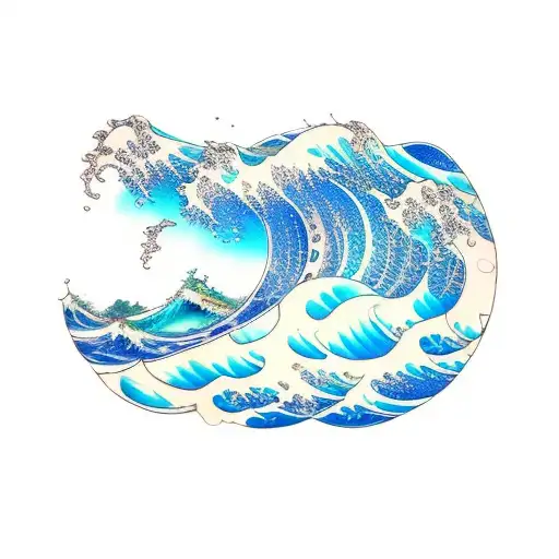 Ocean Wave