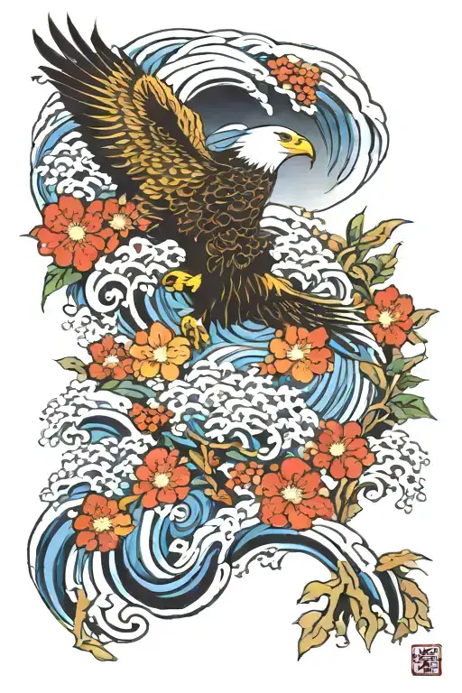 Waves Eagle Mountain Flowers