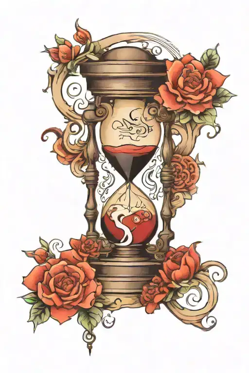 Music Hourglass