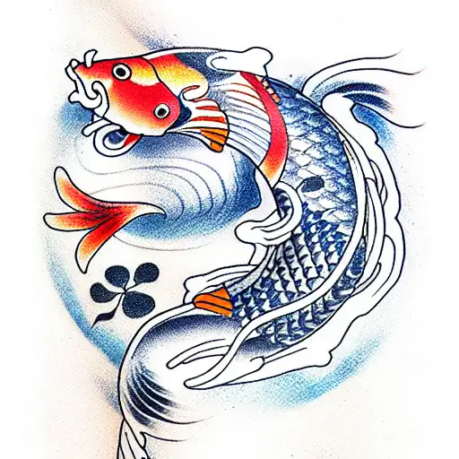 Koi Fish